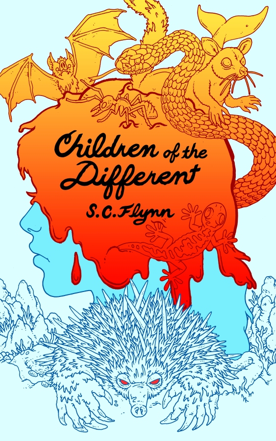 Children of the Different: Novel